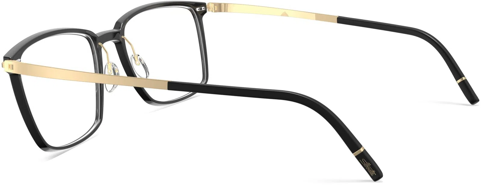 Silhouette Momentum Aurum L013 Eyeglasses - view 14